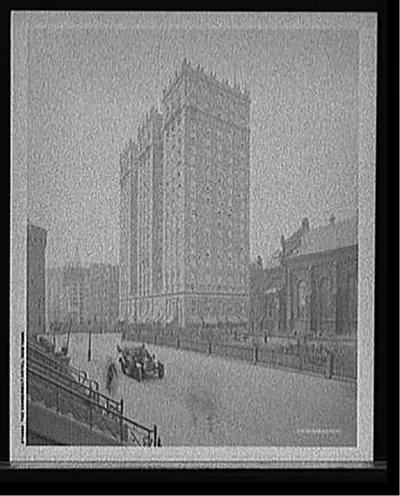 The Vanderbilt Hotel, New York