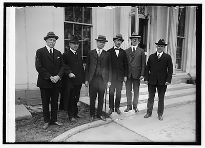 Gridiron Club group, 10/17/23