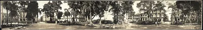 PANAMA 1909 Cathedral Plaza, Panama City