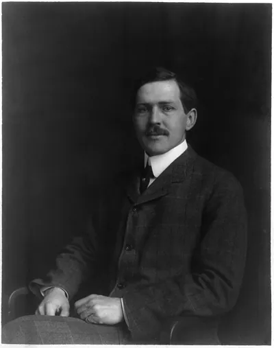 James Rudolph Garfield, 1865-1950.