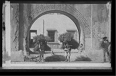 Mexico, street scenes, cargadores