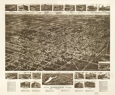 Hammonton, New Jersey, 1926