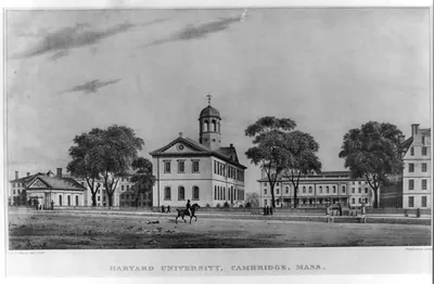 Harvard University, Cambridge, Mass.