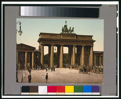 Berlin--Brandenburgertor