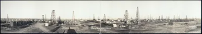 North, east and south on block 818 Oil, Texas