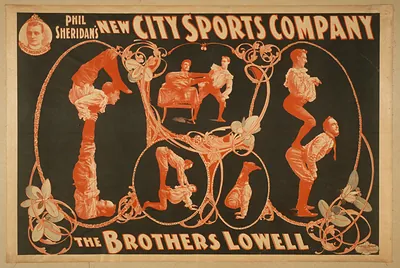 Phil Sheridans New City Sports Company