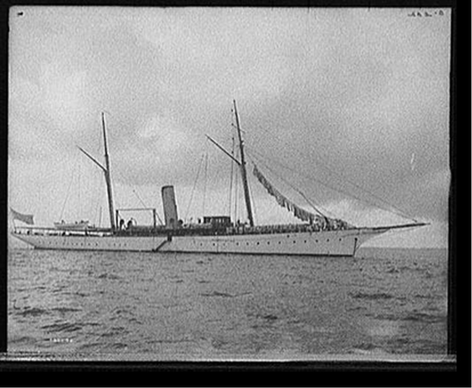 [U.S.S. Scorpion], [between 1900 and 1910] — historic photograph