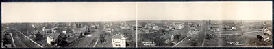 Woodward, Iowa, 1907