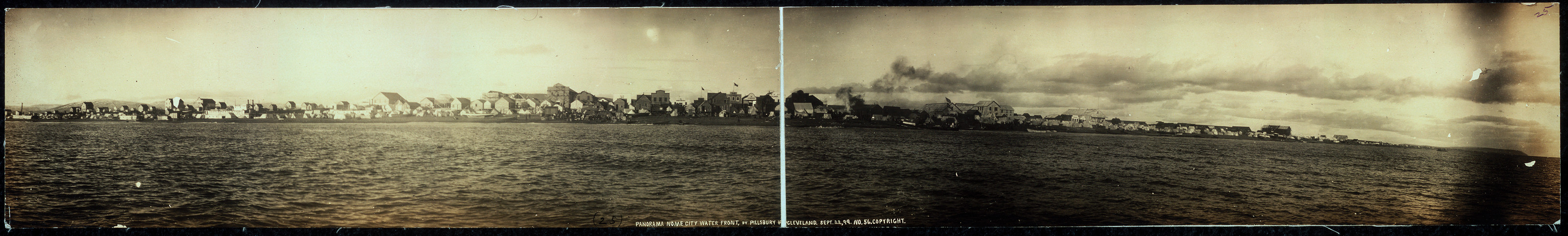 Nome, Alaska, 1899, 1899 — historic image