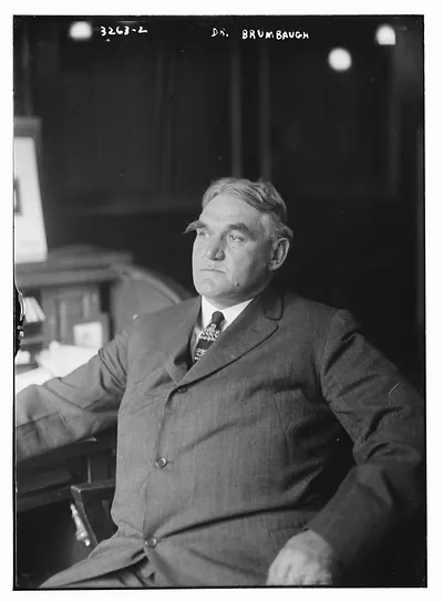 Dr. Brumbaugh