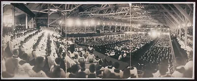 Shiloh Tabernacle, Zion City, Illinois, 1904