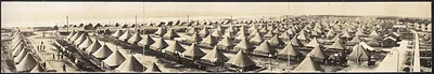 19th 28th Inf Fort Crockett Galveston, Texas, 1914