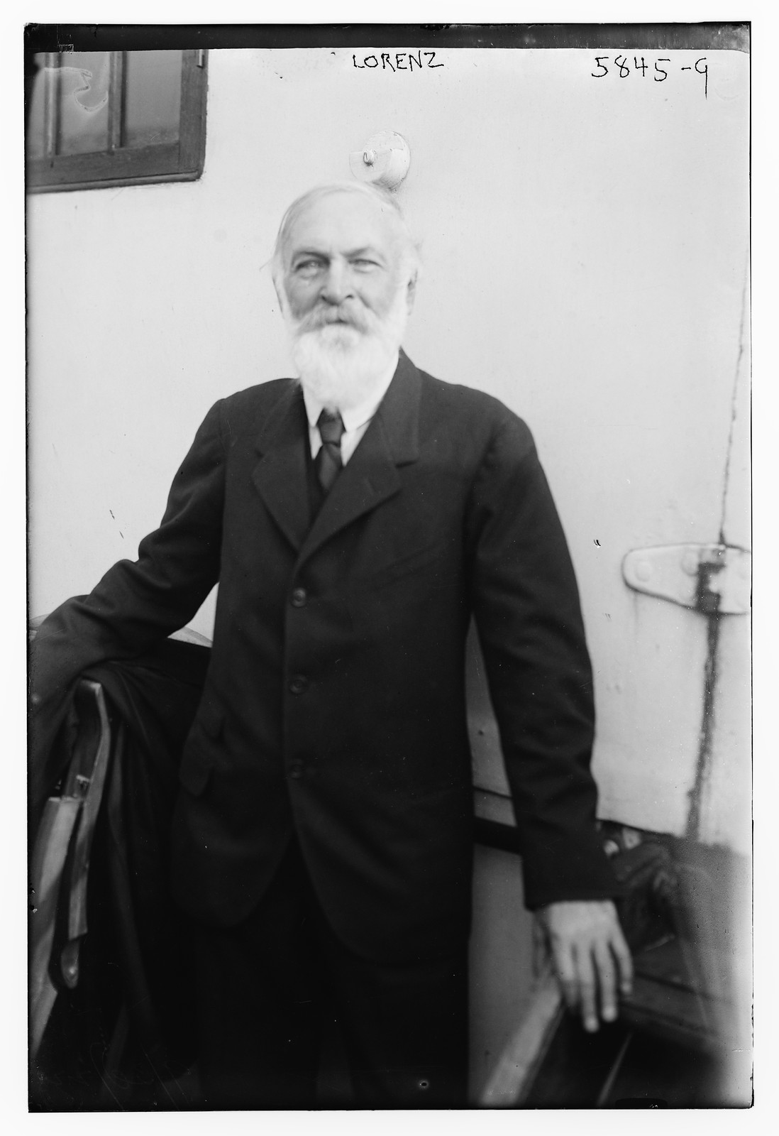 Lorenz, n/a — historic photograph