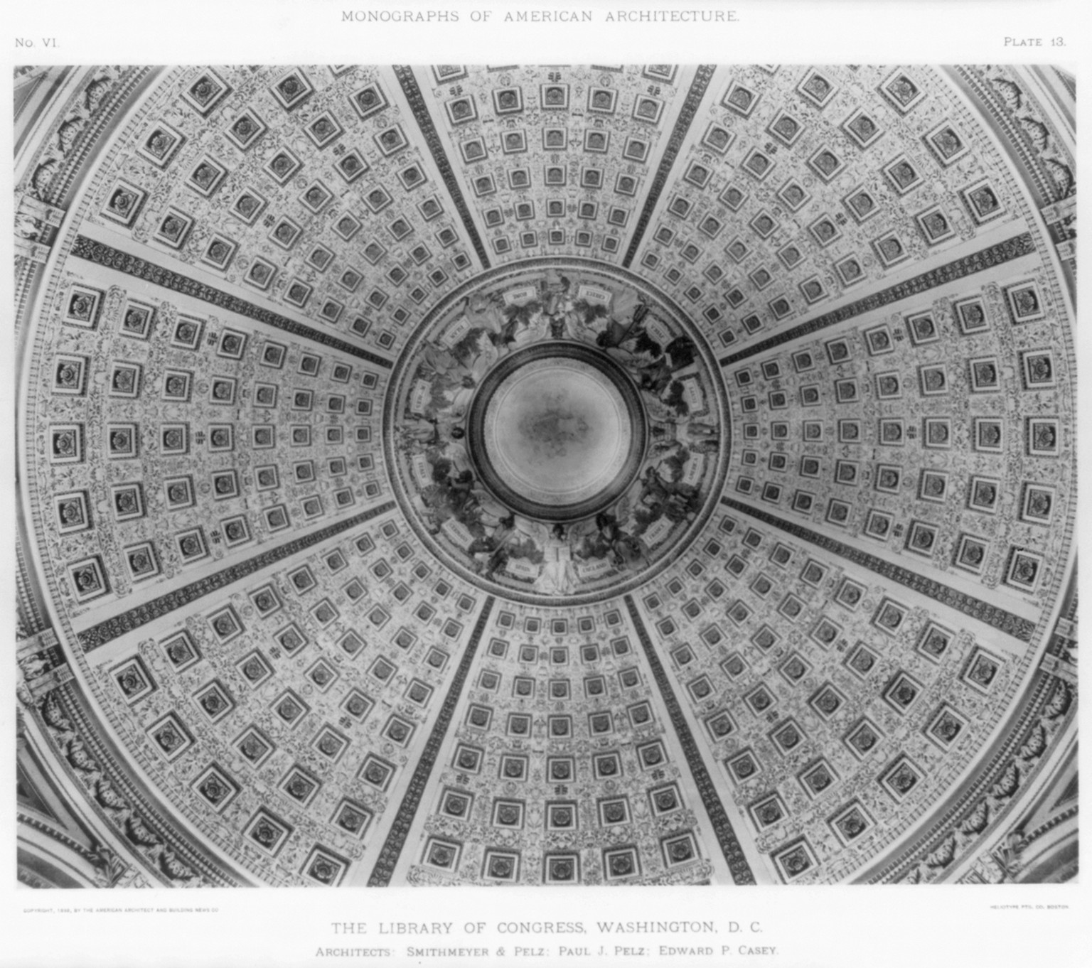 [The Library of Congress, Washington, D.C.] — historic photograph