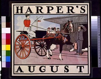 Harper's August
