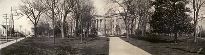 Capital Building Raleigh, North Carolina, 1909