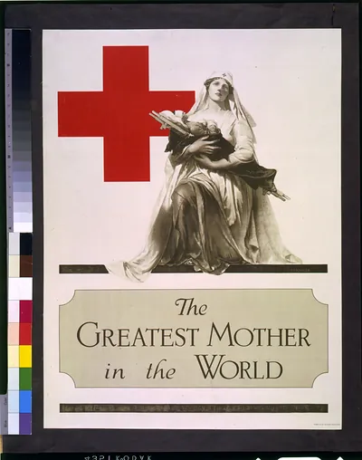 The greatest mother in the world / A.E. Foringer.