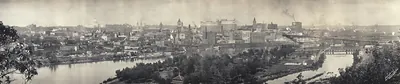 Panoramic view St. Paul, Minnesota, 1911