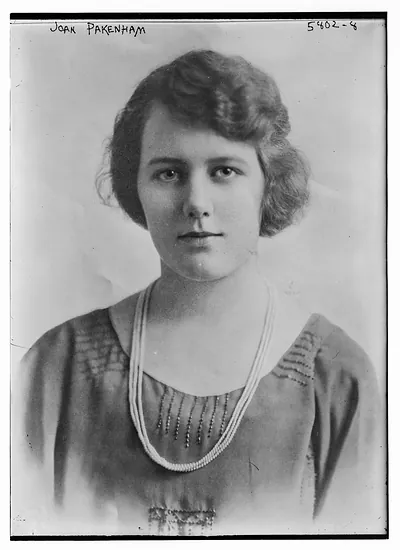 Joan Parkenham