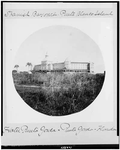 Hotel Punta Gorda, Punta Gorda, Florida