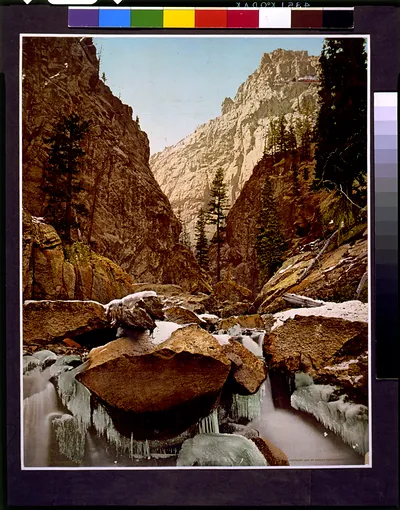 Toltec Gorge, Colorado