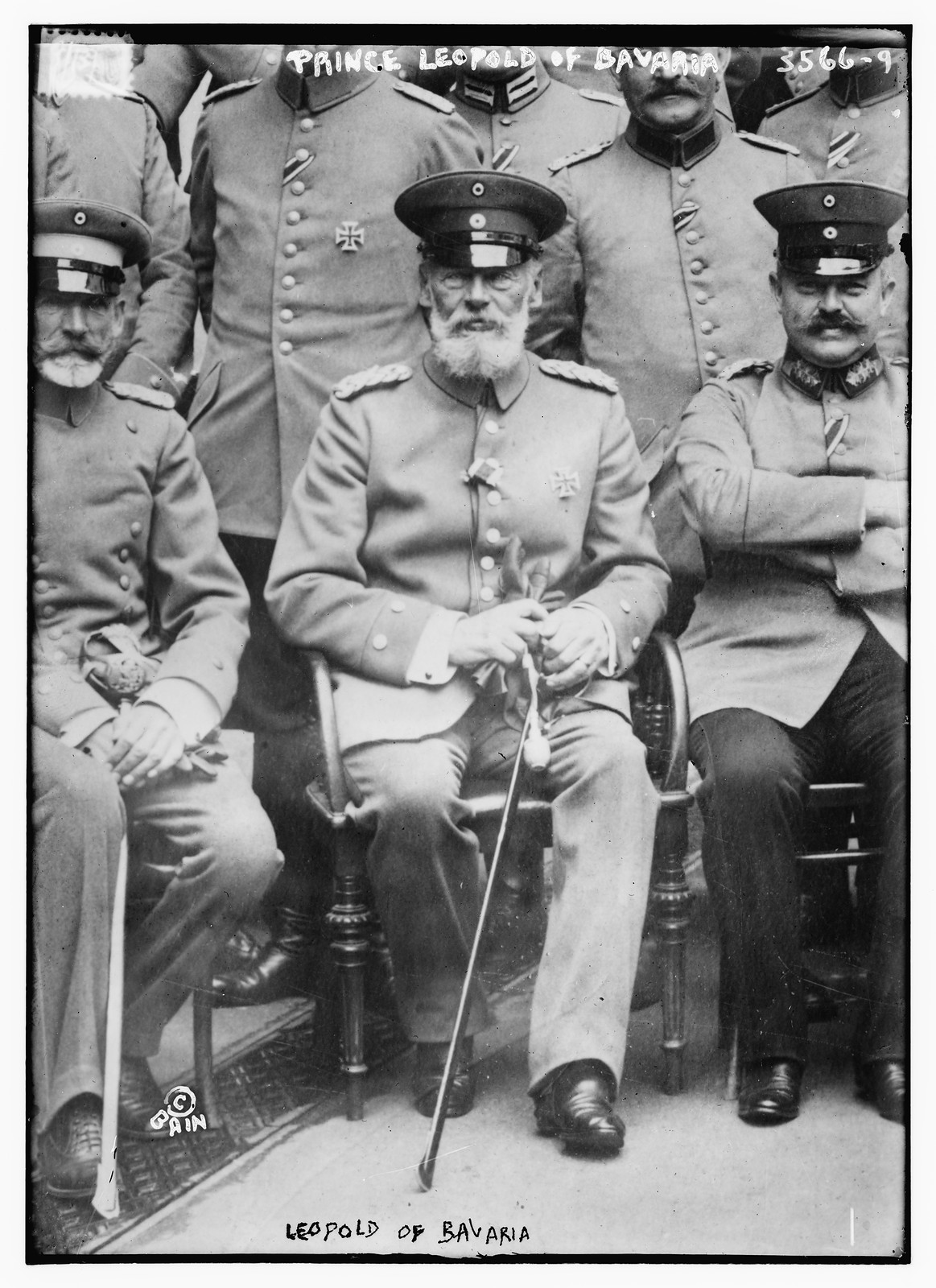Leopold of Bavaria, n/a — historic photograph