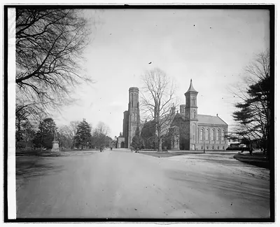 Smithsonian, [Washington, D.C.]
