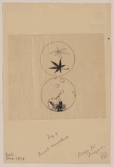 [Japanese drawing]