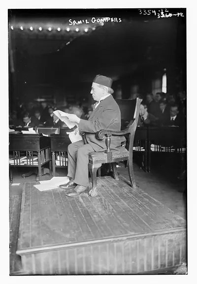 Sam'l Gompers