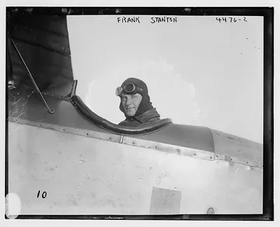 Frank Stanton