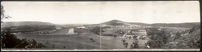 Tomhieben Valey sic, Sept, Pennsylvania, 1914