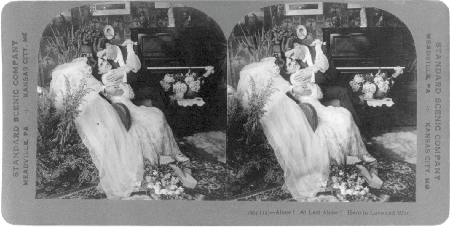 Standard Scenic & Intntl, 1905 — stereograph