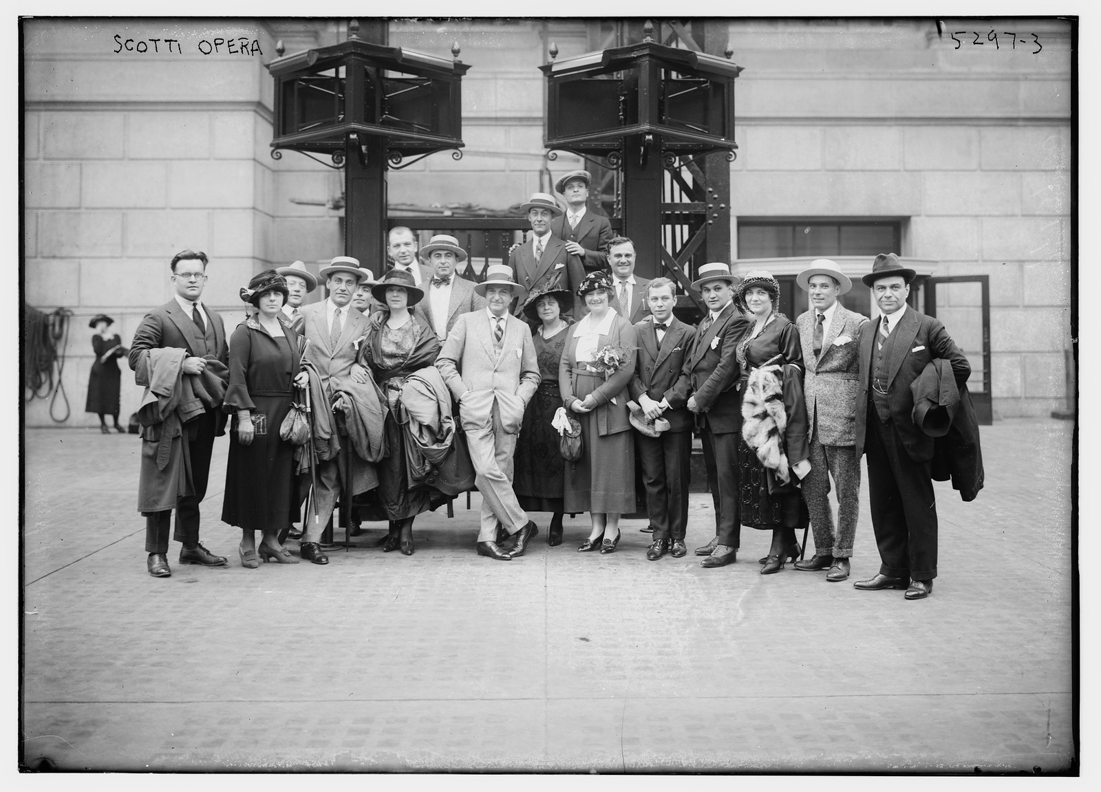 Scotti opera, n/a — historic photograph