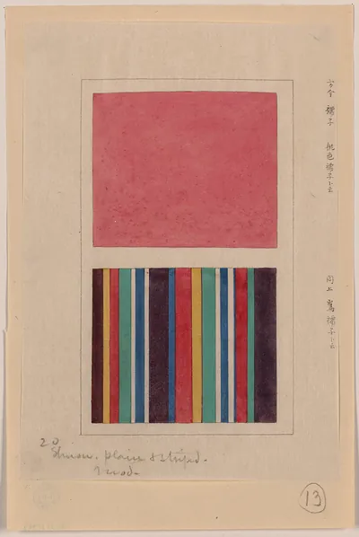 [Japanese drawing]