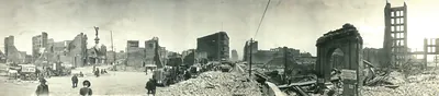 San Francisco, California, 1906