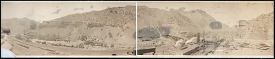 Castle Gate, Utah, 1913