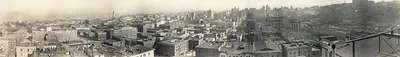 San Francisco, California, 1912