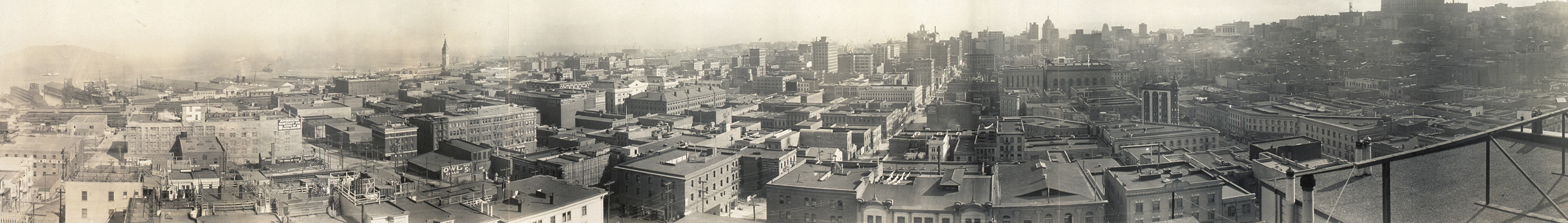 San Francisco, California, 1912, 1912 — historic image