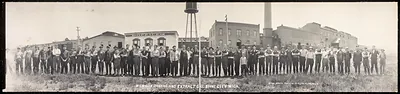 Boyne City, Michigan, 1913