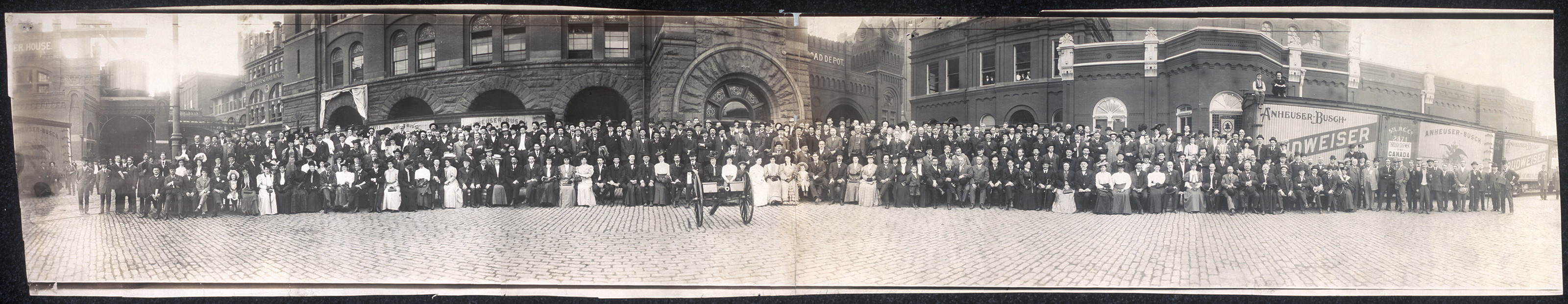 Nat Bankers Ass St Louis, Missouri, 1906, 1906 — historic image