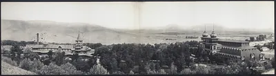 MT Broadwater Hotel, Helena 1908 PHOTO