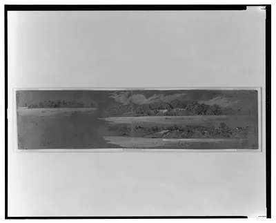 James river, 1864