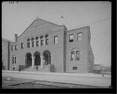 Elevated railway terminal, Philadelphia, Pa.