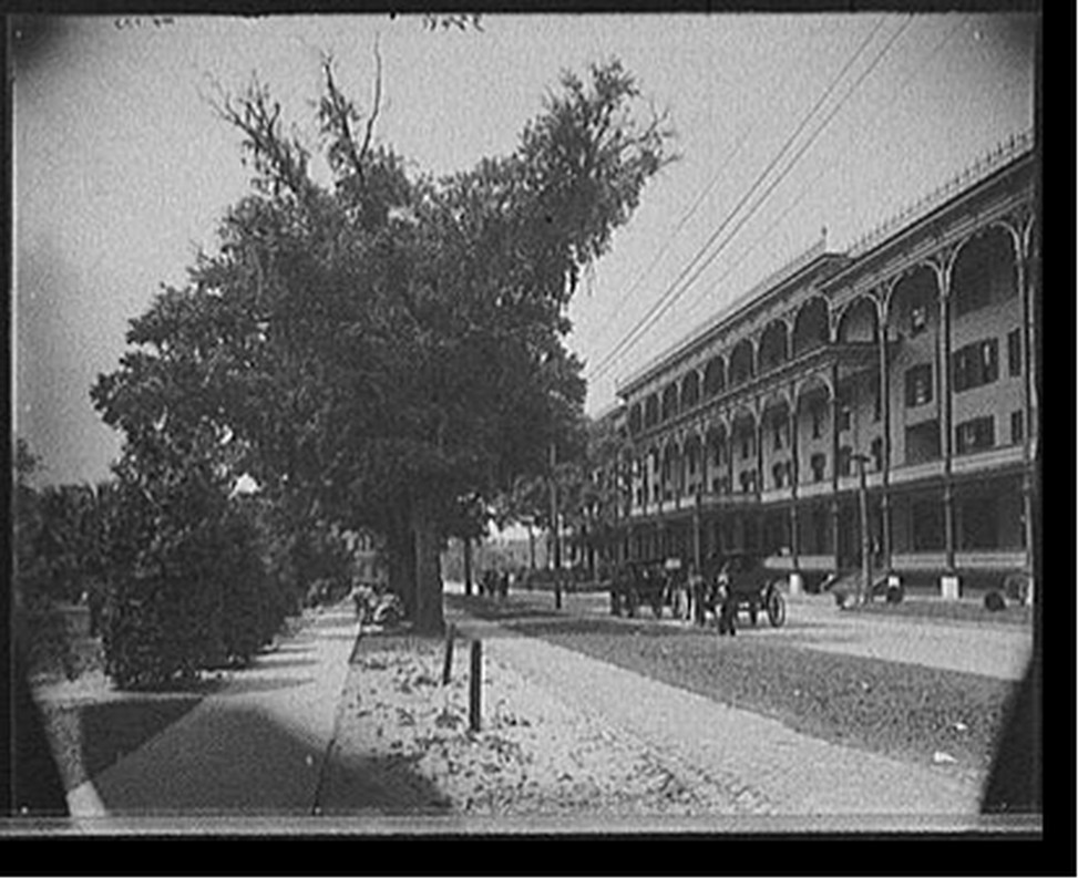 [St. James Hotel, Jacksonville, Fla.], [between 1895 and 1910] — historic photograph