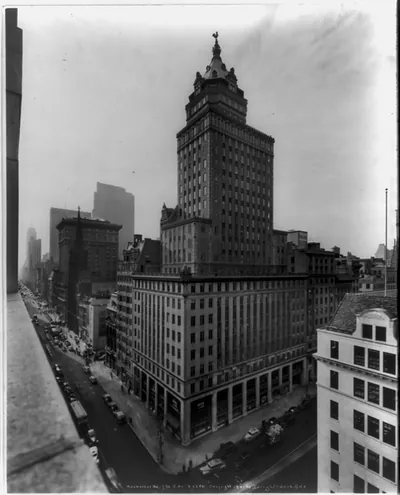 Heckscher Building, 730 5th Ave., New York City