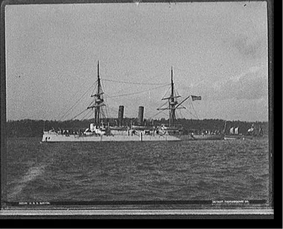 U.S.S. Boston
