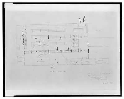 Historic Architecture - Apartment house (The Promenade) for Landow (5)