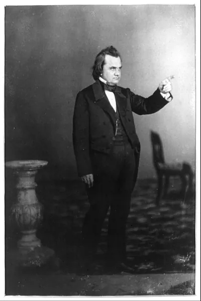 Stephen A. Douglas