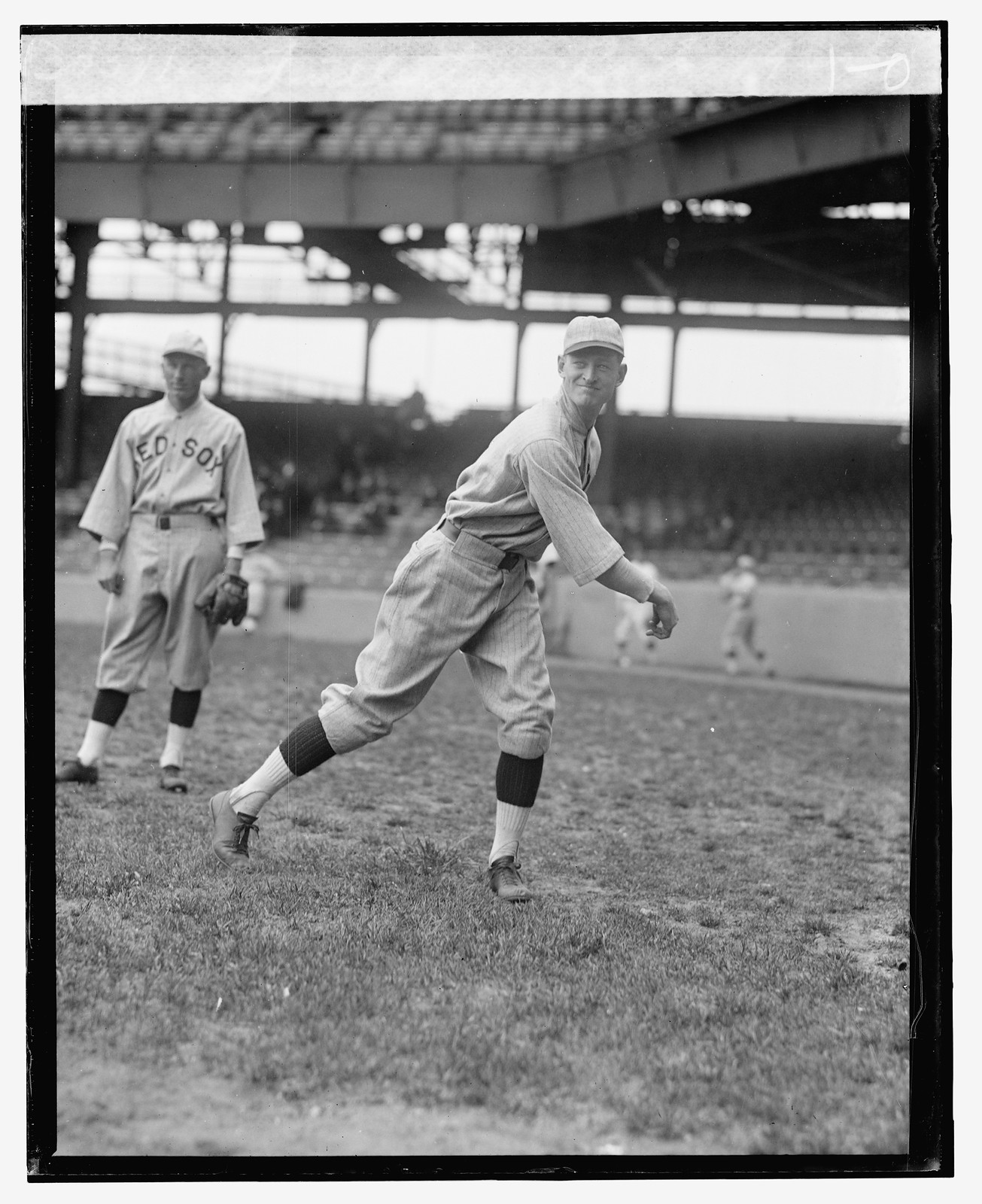 Fullerton, Boston, 1924, 1924 — historic photograph