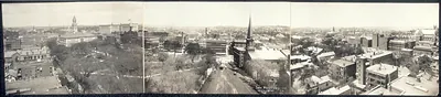 Worcester, Massachusetts, 1910